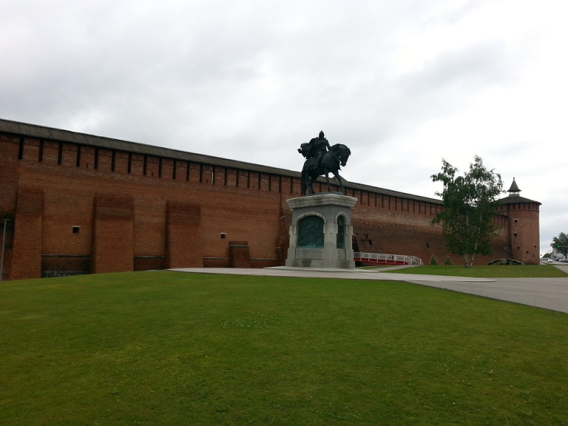 Россия времен ЧМ по футболу 2018: Москва-Коломна-СПб-Карелия-Соловки-Кронштадт-СПб