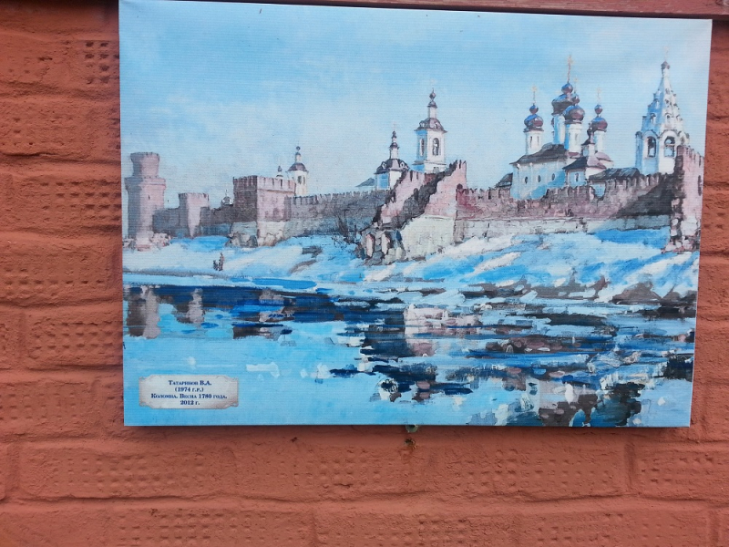 Россия времен ЧМ по футболу 2018: Москва-Коломна-СПб-Карелия-Соловки-Кронштадт-СПб