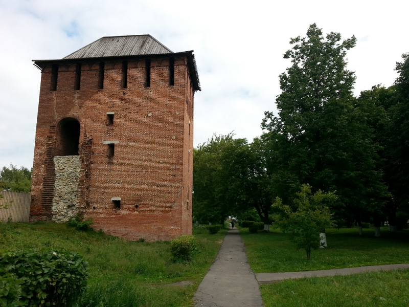 Россия времен ЧМ по футболу 2018: Москва-Коломна-СПб-Карелия-Соловки-Кронштадт-СПб