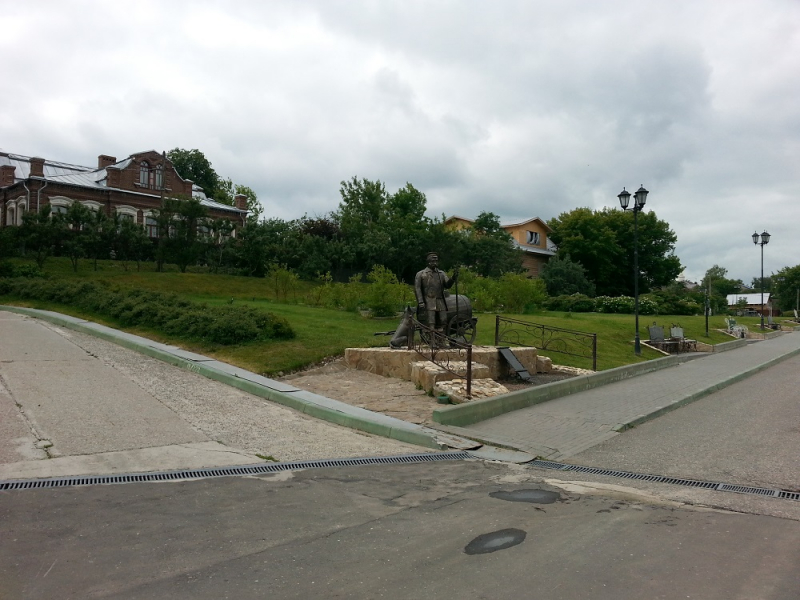 Россия времен ЧМ по футболу 2018: Москва-Коломна-СПб-Карелия-Соловки-Кронштадт-СПб