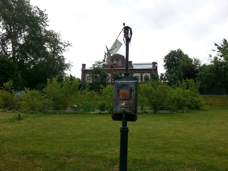 Россия времен ЧМ по футболу 2018: Москва-Коломна-СПб-Карелия-Соловки-Кронштадт-СПб