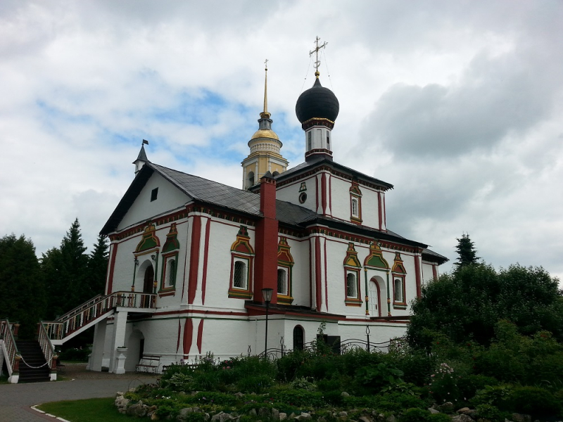 Россия времен ЧМ по футболу 2018: Москва-Коломна-СПб-Карелия-Соловки-Кронштадт-СПб