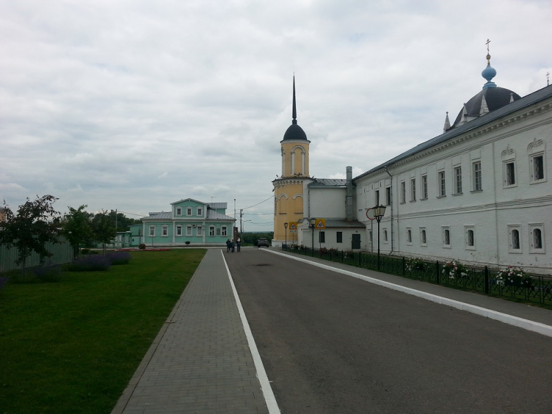 Россия времен ЧМ по футболу 2018: Москва-Коломна-СПб-Карелия-Соловки-Кронштадт-СПб