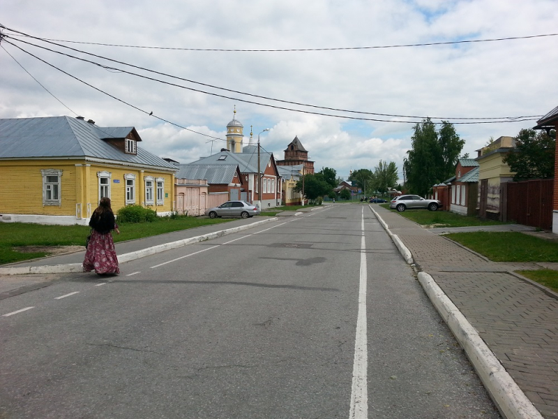 Россия времен ЧМ по футболу 2018: Москва-Коломна-СПб-Карелия-Соловки-Кронштадт-СПб