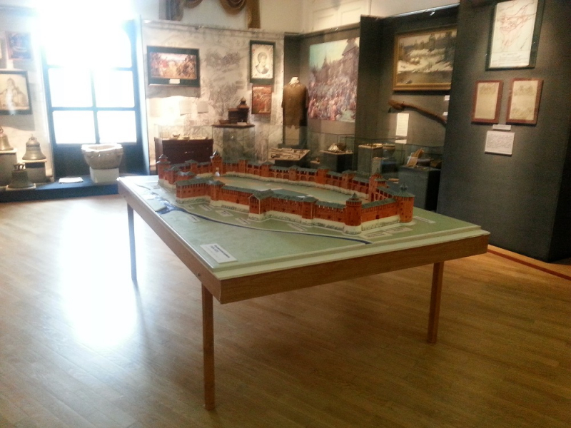 Россия времен ЧМ по футболу 2018: Москва-Коломна-СПб-Карелия-Соловки-Кронштадт-СПб