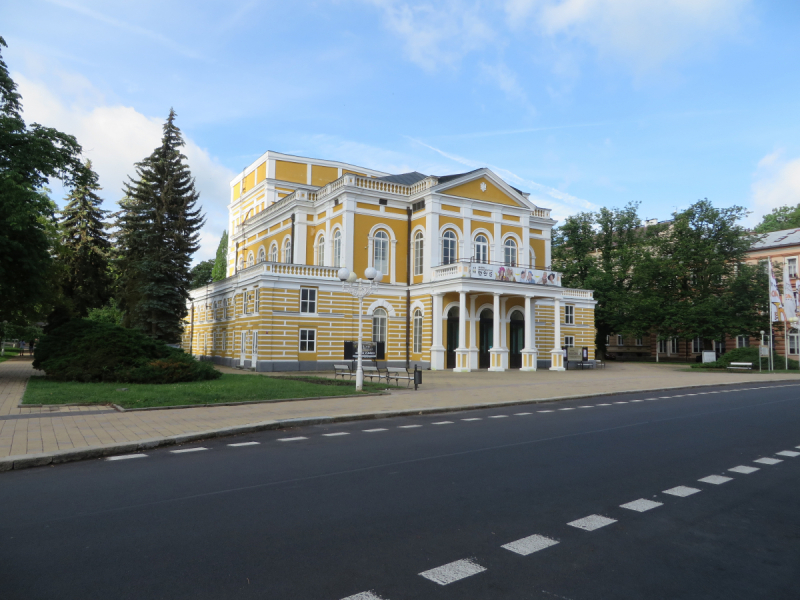 Карловы Вары и окрестности за четыре с половиной дня (Хеб, Соос, Локет, Бечов-над-Теплоу)