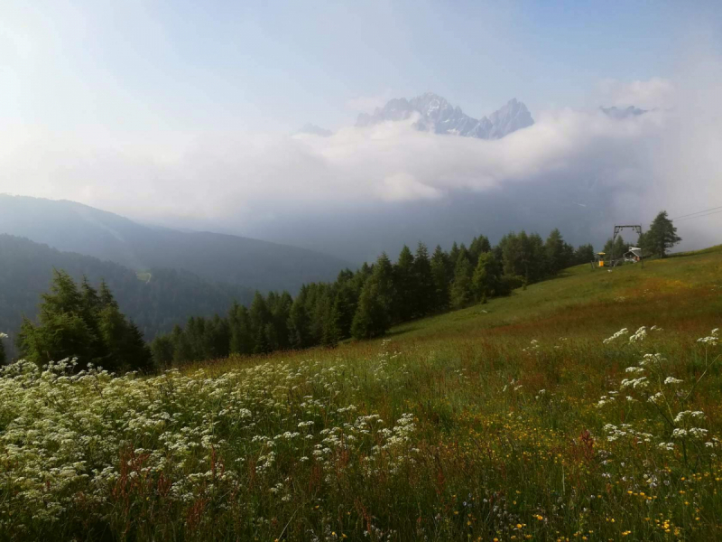 Путешествие по зачарованному краю. Валь Пустерия - Доломиты Сесто