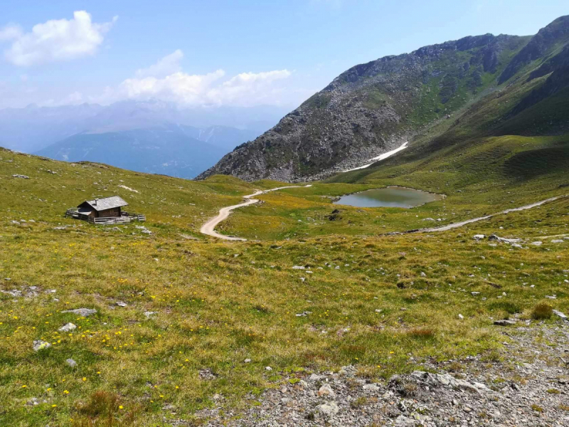 Путешествие по зачарованному краю. Валь Пустерия - Доломиты Сесто