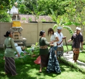 Балийские церемонии