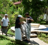 Балийские церемонии