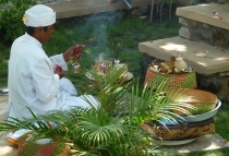 Балийские церемонии