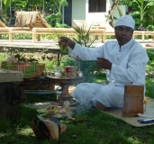 Балийские церемонии