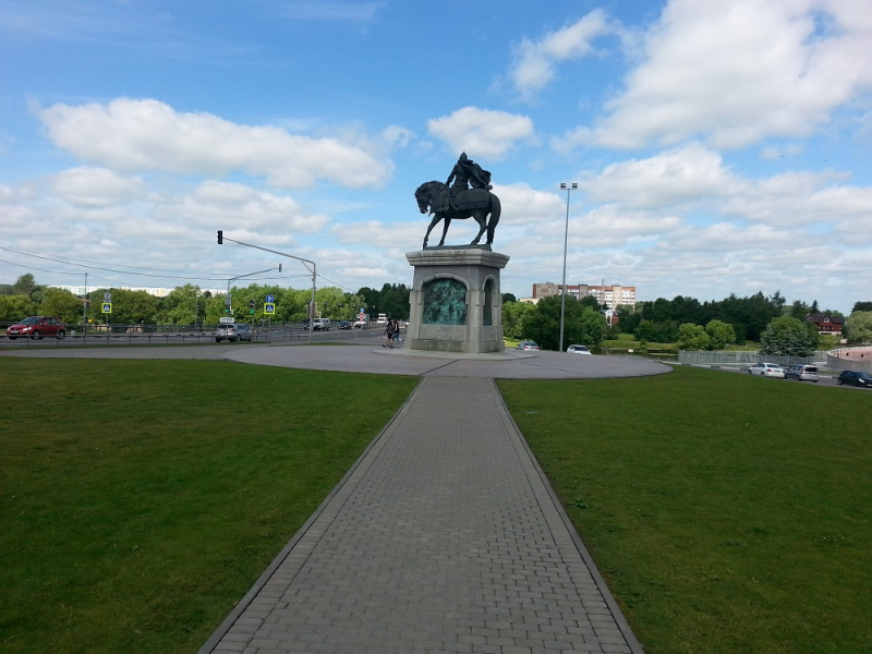 Россия времен ЧМ по футболу 2018: Москва-Коломна-СПб-Карелия-Соловки-Кронштадт-СПб