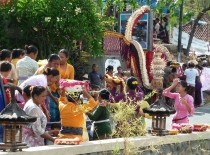 Балийские церемонии