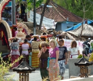 Балийские церемонии
