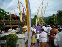 Балийские церемонии