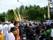 Балийские церемонии