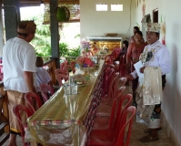 Балийские церемонии