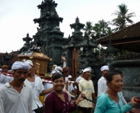 Балийские церемонии