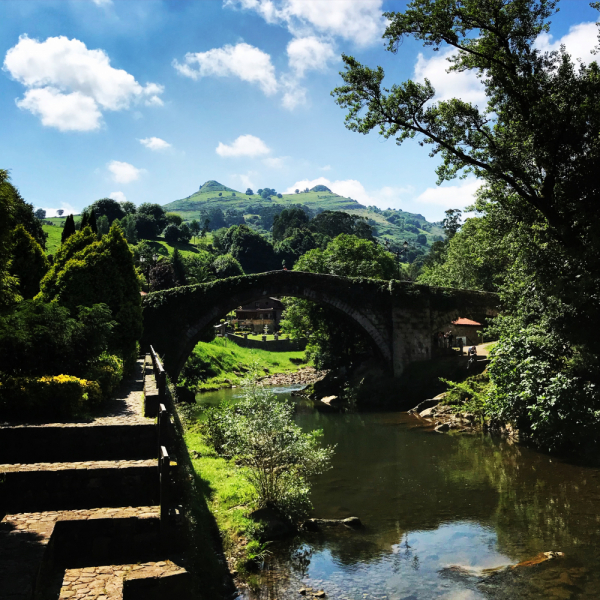 Cantabria infinita. Или любовь с первого взгляда и навсегда.