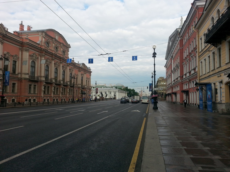 Россия времен ЧМ по футболу 2018: Москва-Коломна-СПб-Карелия-Соловки-Кронштадт-СПб