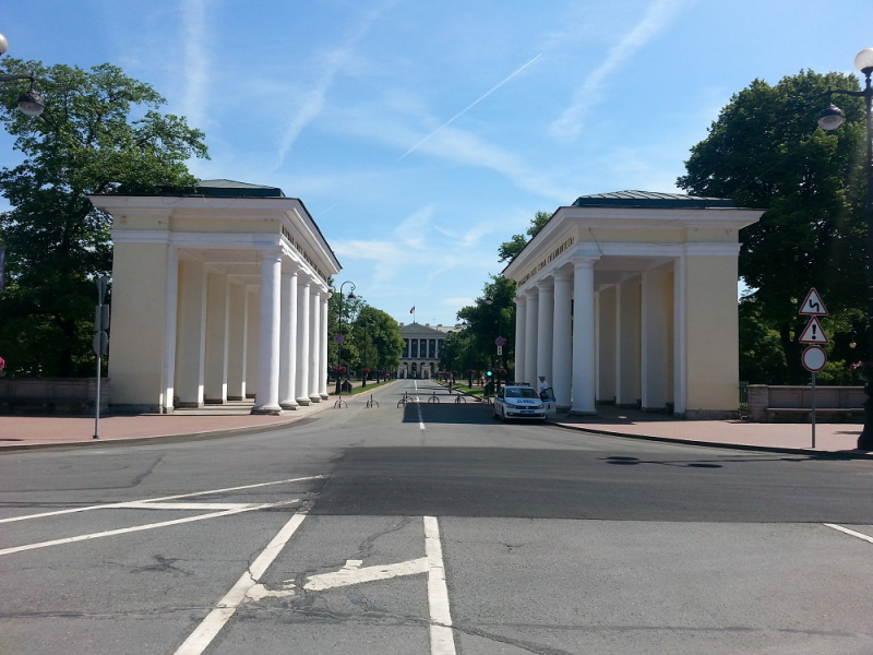 Россия времен ЧМ по футболу 2018: Москва-Коломна-СПб-Карелия-Соловки-Кронштадт-СПб
