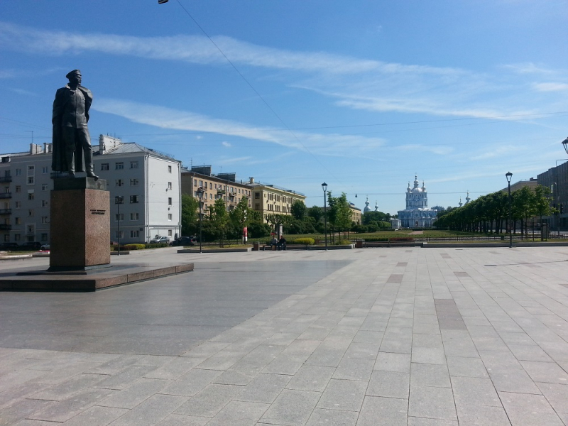 Россия времен ЧМ по футболу 2018: Москва-Коломна-СПб-Карелия-Соловки-Кронштадт-СПб