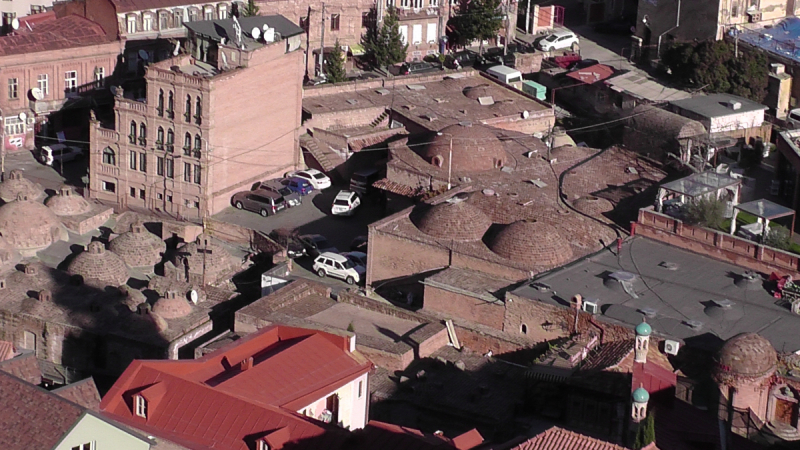 Тбилиси,  Боржоми, Кутаиси, Батуми в  ноябре 16го