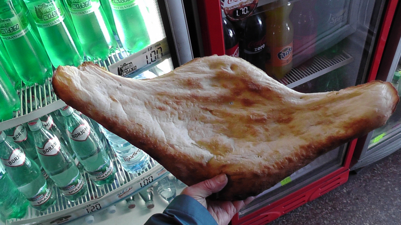 Тбилиси,  Боржоми, Кутаиси, Батуми в  ноябре 16го