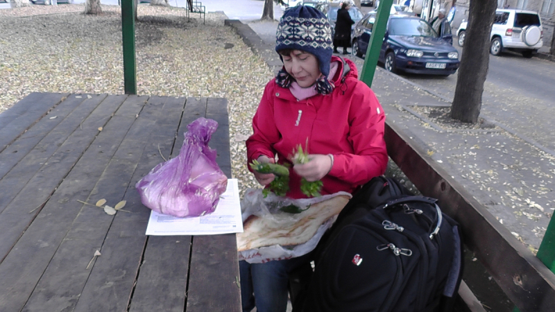 Тбилиси,  Боржоми, Кутаиси, Батуми в  ноябре 16го