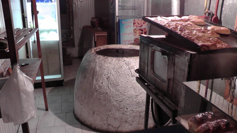 Тбилиси,  Боржоми, Кутаиси, Батуми в  ноябре 16го