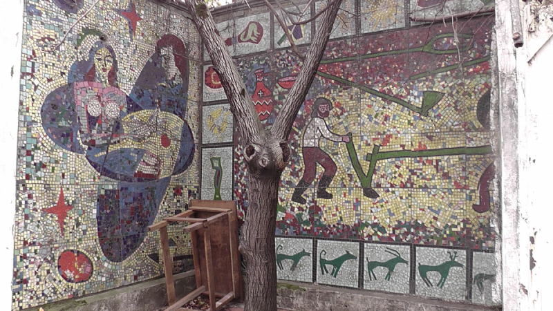 Тбилиси,  Боржоми, Кутаиси, Батуми в  ноябре 16го