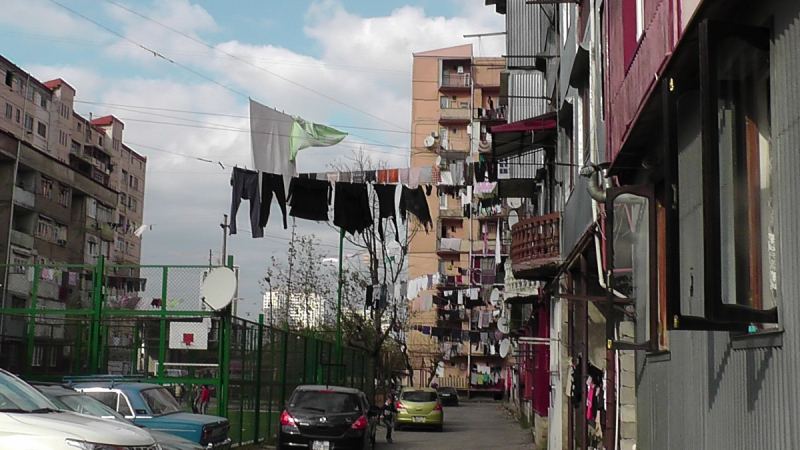 Тбилиси,  Боржоми, Кутаиси, Батуми в  ноябре 16го