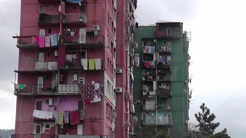 Тбилиси,  Боржоми, Кутаиси, Батуми в  ноябре 16го