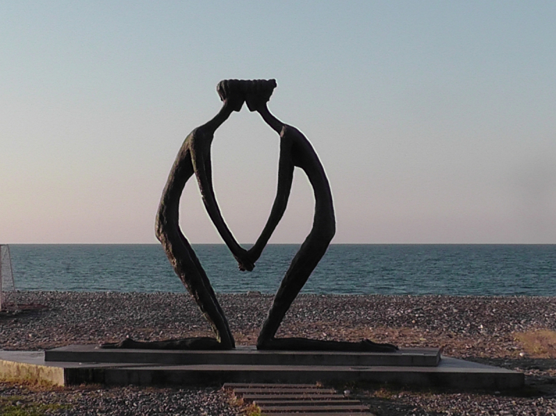 Тбилиси,  Боржоми, Кутаиси, Батуми в  ноябре 16го