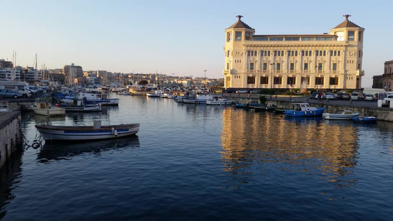 Сицилия: Катания-Палермо-Чефалу-Таормина-Катания. Август - сентябрь 2017