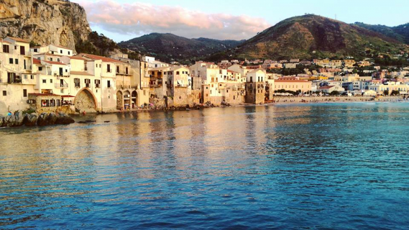 Сицилия: Катания-Палермо-Чефалу-Таормина-Катания. Август - сентябрь 2017