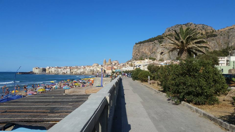 Сицилия: Катания-Палермо-Чефалу-Таормина-Катания. Август - сентябрь 2017