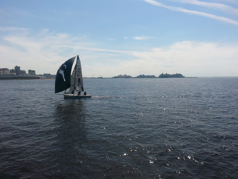 Россия времен ЧМ по футболу 2018: Москва-Коломна-СПб-Карелия-Соловки-Кронштадт-СПб