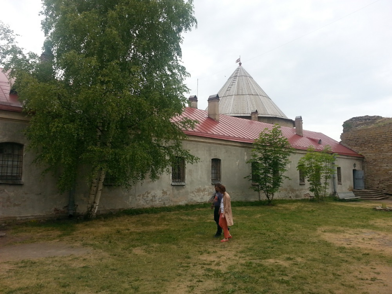 Россия времен ЧМ по футболу 2018: Москва-Коломна-СПб-Карелия-Соловки-Кронштадт-СПб