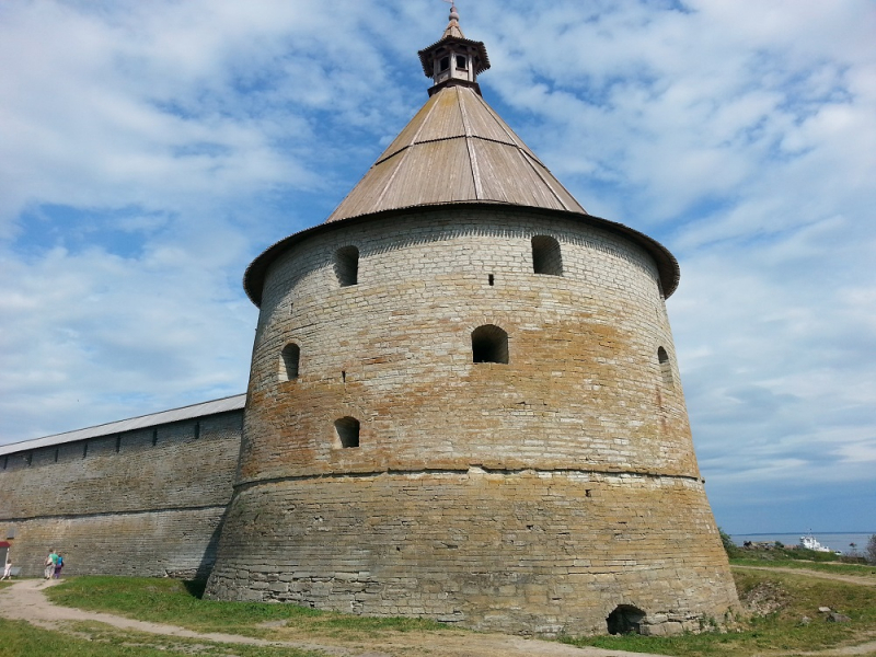 Россия времен ЧМ по футболу 2018: Москва-Коломна-СПб-Карелия-Соловки-Кронштадт-СПб