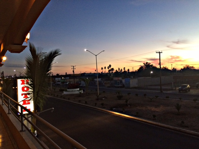 Мексиканские хроники