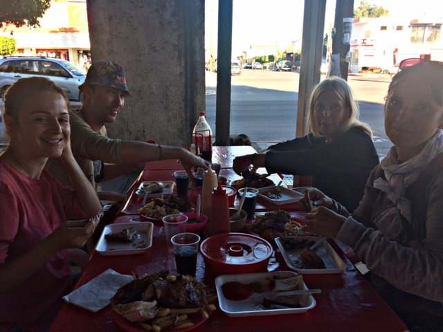 Мексиканские хроники