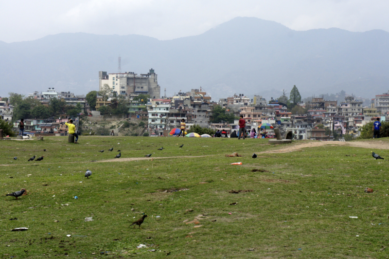 Непал. Трек Мулдай+АВС, Покхара, Бандипур, Катманду. Март-апрель 2018