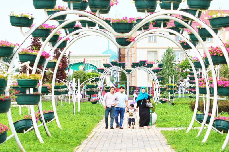 Автостопом из Чечни в Дагестан