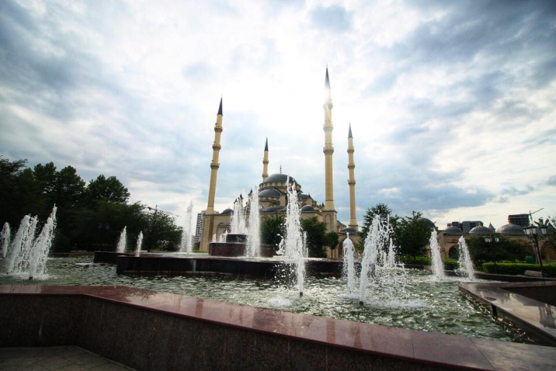 Автостопом из Чечни в Дагестан