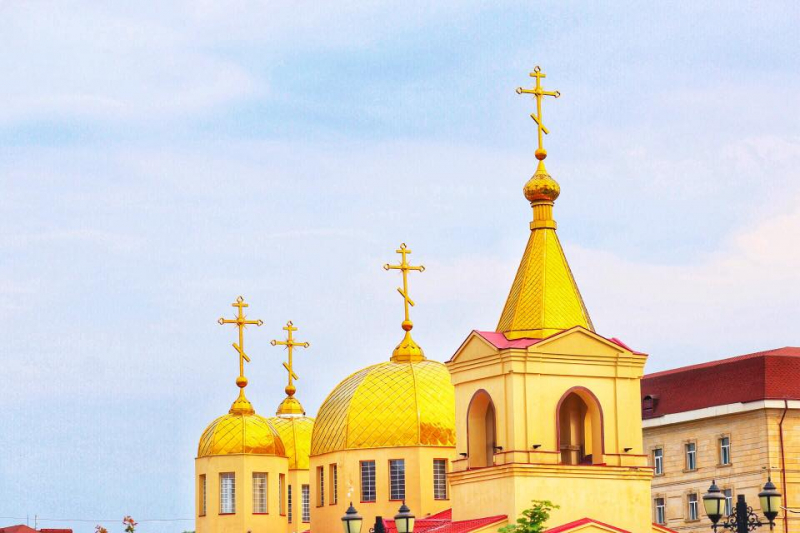 Автостопом из Чечни в Дагестан