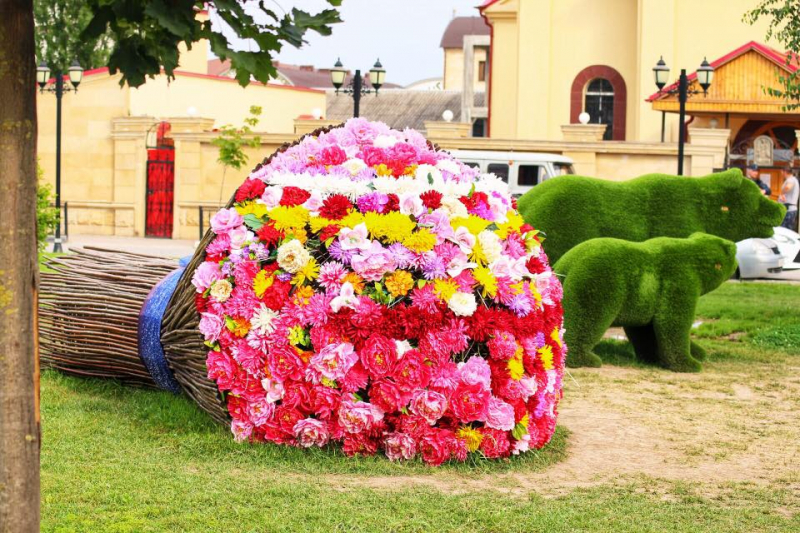 Автостопом из Чечни в Дагестан