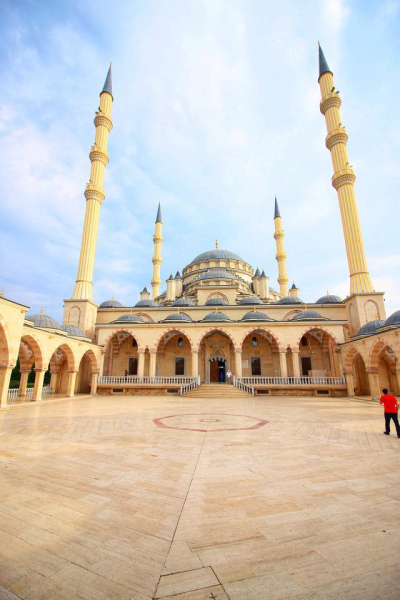 Автостопом из Чечни в Дагестан