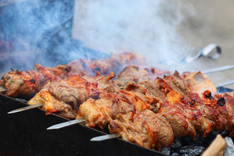 Автостопом из Чечни в Дагестан